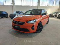 Usata Opel Corsa GS Line 101 CV (74 kW) 2022 Arancione Berlina