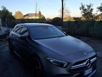 Begagnad Mercedes A35 AMG AMG 306 HK (225 kW) 2023 Sedan
