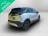 Usata Opel Crossland X Edition 110 CV (80 kW) 2023 Grigio SUV