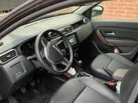 Usata Dacia Duster Extreme 101 CV (74 kW) 2023 Nero SUV