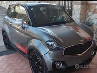 Usata Chatenet CH46 2021 Grigio Utilitaria