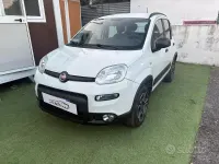 Usata Fiat Panda 80 CV (58 kW) 2021 Bianco Utilitaria