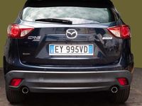 Gebraucht Mazda CX-5 Exceed 175 PS (128 kW) 2015 SUV