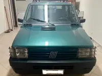 Usata Fiat Panda 4x4 Club 50 CV (36 kW) 1993 Utilitaria