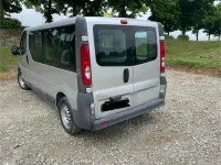 Usata Opel Vivaro 2011 Grigio Monovolume