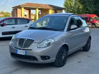 Usata Lancia Ypsilon 75 CV (55 kW) 2009 Grigio Utilitaria