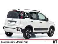 Usata Fiat Panda Cross Cross 70 CV (51 kW) 2023 Bianco Utilitaria