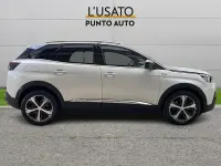 Usata Peugeot 3008 GT-line 131 CV (96 kW) 2020 Bianco SUV