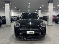 Usata Mini Cooper Countryman 150 CV (110 kW) 2023 Nero SUV