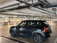 Usata Mini Cooper Countryman 122 CV (89 kW) 2011 Nero SUV