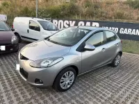 Usata Mazda 2 75 CV (55 kW) 2009 Grigio Utilitaria