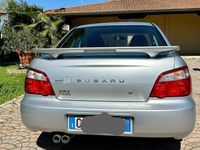 usata Subaru Impreza WRX anno 2003