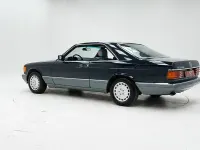 Usata Mercedes 420 204 CV (150 kW) 1986 Altri Coupé