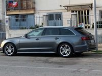 usata Audi A6 2.0 TDI Versione business plus + S -line int/est. Tagliandata i