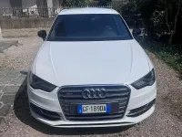 Usata Audi S3 300 CV (220 kW) 2014 Bianco Berlina