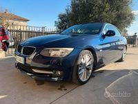 Usata BMW 320 Cabriolet Efficient Dynamics 184 CV (135 kW) 2011 Cabrio