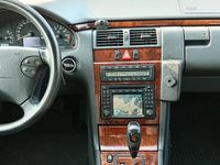 Usata Mercedes 200 163 CV (119 kW) 2001 Grigio Berlina