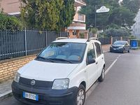 Usata Fiat Panda 2006 Bianco Utilitaria