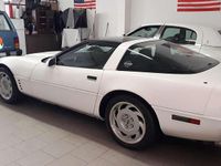 Usata Corvette C4 250 CV (183 kW) 1991 Bianco Coupé