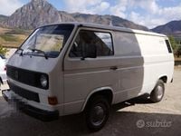 Begagnad VW T3 1990 Vit Van