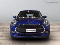 usata Mini ONE 5 porte 1.5 twin power turbo 102cv business