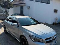 Usata Mercedes CLA200 2016 Grigio Station wagon
