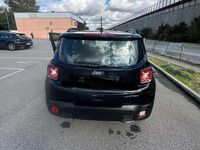 Usata Jeep Renegade Longitude 110 CV (80 kW) 2019 Nero SUV