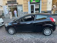 Usata Ford Fiesta 2013 Nero Utilitaria