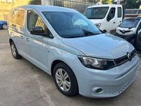 usata VW Caddy 2.0 TDI 122CV SOLO KM 54000 CAMBIO DSG PDC 5 POSTI