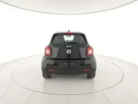 Usata Smart ForFour Passion 71 CV (52 kW) 2019 Nero Utilitaria