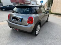 Usata Mini Cooper Hype 136 CV (100 kW) 2017 Grigio Utilitaria