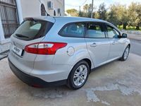 usata Ford Focus 1.6 TDCi 115 CV Titanium 78000 km 2013