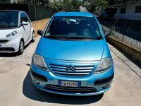 Usata Citroën C3 60 CV (44 kW) 2005 Bluazzurro Utilitaria