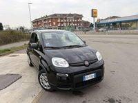 Gebraucht Fiat Panda S 69 PS (50 kW) 2024 Schwarz Kleinwagen