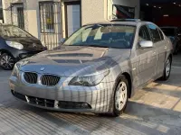 Usata BMW 523 177 CV (130 kW) 2005 Argento Berlina
