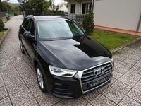 Usata Audi Q3 120 CV (88 kW) 2016 Nero SUV