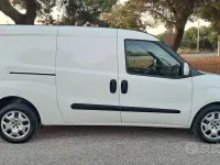 Usata Fiat Doblò Lounge 105 CV (77 kW) 2021 Bianco Monovolume
