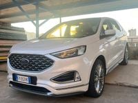 Usata Ford Edge Vignale 238 CV (175 kW) 2019 Bianco SUV