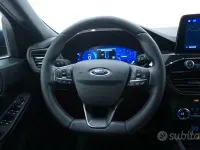 Usata Ford Kuga ST-Line 150 CV (110 kW) 2021 Blu SUV