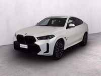 Usata BMW X6 M Sport 298 CV (219 kW) 2024 Grigio SUV