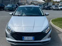 Usata Hyundai i20 84 CV (61 kW) 2024 Grigio Utilitaria