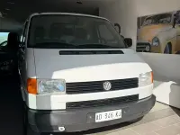 Usata VW Transporter 68 CV (50 kW) 1994 Bianco Furgone