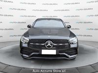 usata Mercedes 200 GLC Coupéd 4Matic Coupé Premium usato