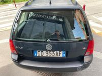 Usata VW Golf IV Highline 105 CV (77 kW) 2002 Grigio Station wagon