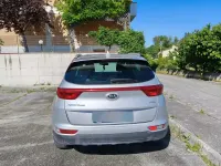Occasion Kia Sportage 115 ch (84 kW) 2018 Gris SUV