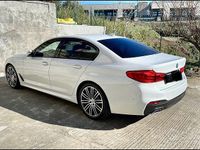Usata BMW 520 M Sport 190 CV (139 kW) 2019 Bianco Berlina
