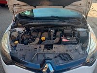 Usata Renault Clio IV 75 CV (55 kW) 2015 Bianco Berlina