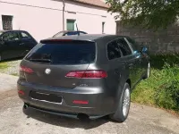 Usata Alfa Romeo 159 150 CV (110 kW) 2008 Grigio Berlina