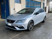 Usata Cupra Leon 300 CV (220 kW) 2019 Grigio Station wagon