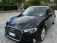 Usata Audi A3 Business 110 CV (80 kW) 2017 Berlina